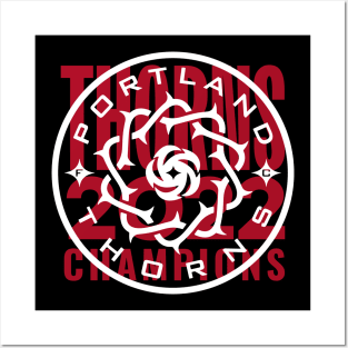 Thorns Champions 04 Posters and Art